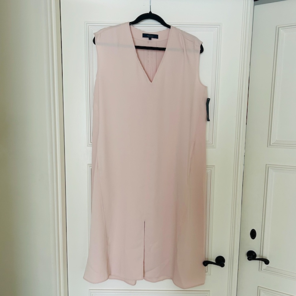 ✨ Rachel Roy Sydney Blush Dress | Size Small | NWT ✨